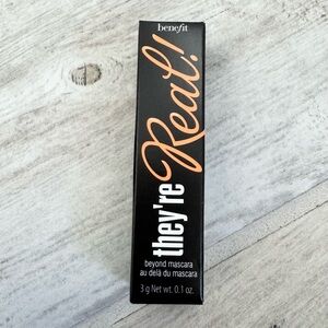 Benefit They're Real! Jet Black Mascara